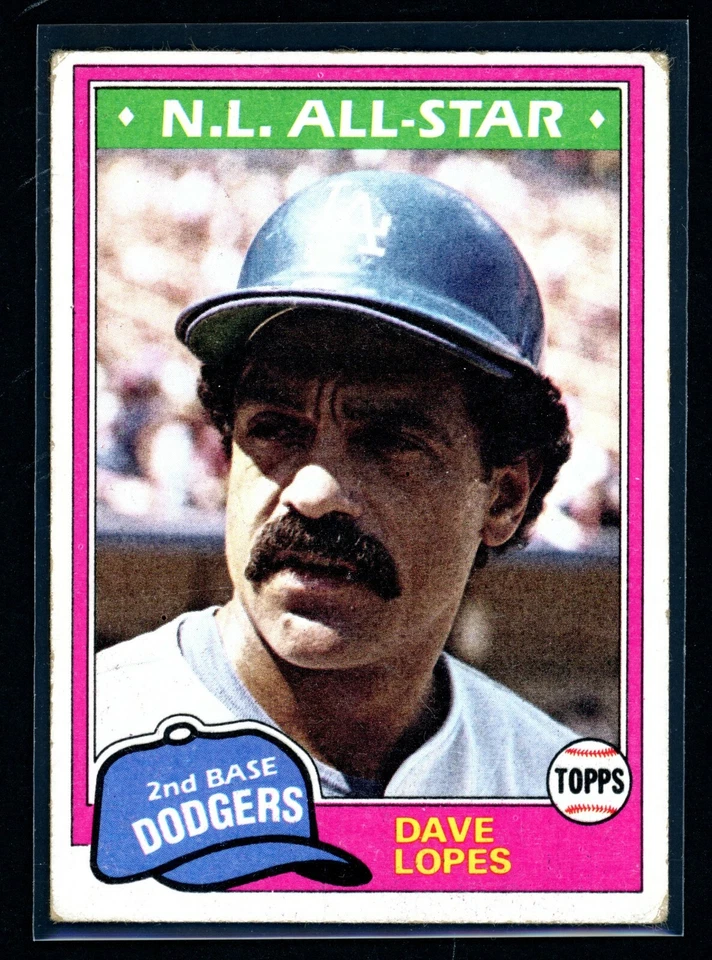 1981 Topps Baseball Cards Complete Your Set You U Pick From List - Image 1 of 1