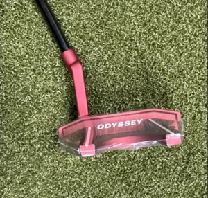 NEW 2025 Limited Edition Odyssey Red Milled XANDER Seven X Putter 34” 7 CH - Picture 1 of 12