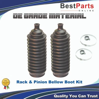 Bota de fuelle de cremallera y piñón para Mazda Miata MX-5 90-97 MX-6 1990-1994 Foto 1 de 4