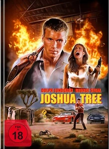 Joshua Tree (Barett - Das Gesetz der Rache) [LE] Mediabook A [Blu-Ray & DVD] Neu - Bild 1 von 1