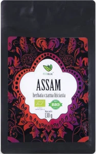 ASSAM BIO SCHWARZER BLATT-TEE 130 g - ECOBLIK - Bild 1 von 1