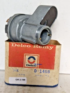 NOS 1966 CADILLAC Ignition Switch 1116671 D1468 - Picture 1 of 12