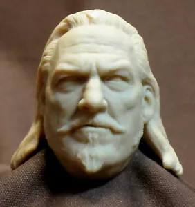 CMD-127 Jeff Bridges "R-I-P-D" CUSTOM RESIN HEAD SCULPT Action figures 1/6 Scale - Bild 1 von 3