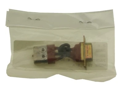 NEW BOMBARDIER LEARJET 35, 36, 55 AERONCA THRUST REVERSER TR SWITCH PN 45-0008-3 - Image 1 of 2