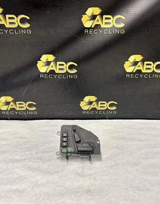 Mercedes Benz S500 1997 interior delantero izquierdo asiento del conductor conjunto interruptor fabricante de equipos originales Foto 1 de 4