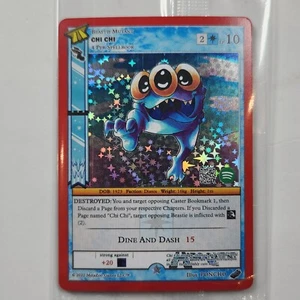 Chi Chi Metazoo Hiroquest 2.0 Full Holo Sealed Promo - Bild 1 von 1