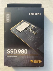 *NOWOŚĆ* Wewnętrzny dysk SSD SAMSUNG 980 EVO Plus NVMe M.2 500 GB (MZ-V8500B/AM)! L@@K - Zdjęcie 1 z 2