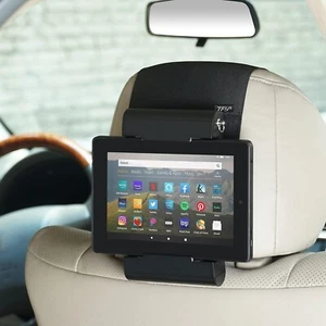 Universal Headrest Mount for 4.5-12.9 inch Smartphones and Tablets Devices - Picture 1 of 7