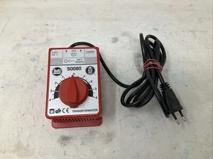 Steger LGB Transformer 230V-50/60Hz Lehmann 50080 Model 31-004 0 Used Read - Picture 1 of 15