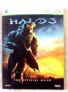 52228 Halo 3 The Official Guide - Picture 1 of 1