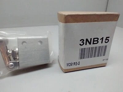 ARO Ingersoll Rand M251RS-G 3NB15 3/2 1/8"NPT Manual Air Control Valve. NEW - Image 1 of 3