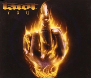 TAROT - You  CD-Single - Bild 1 von 1