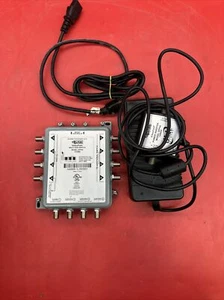 Dish Network DPP44 VideoPath Dish Pro Plus 44 Multi-Dish Switch; 173402 Shelf 50 - Picture 1 of 3