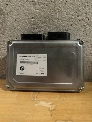 BMW X5 2004-2008 4,4 L VVT módulo de control Valvetronic 7 532 878 Foto 1 de 3