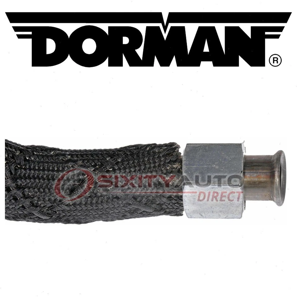 Dorman EGR Line for 1997-1998 Ford Expedition 5.4L V8 Emission Control  pm Foto 1 de 4