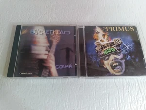 2 CD BUCKETHEAD & PRIMUS, COLMA, ANTIPOP - Imagen 1 de 4