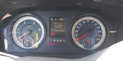 2016-2016 Ram 1500 OE Speedometer Gauge Cluster 289K Miles Dodge - Image 1 of 4