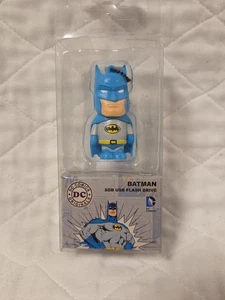 8GB USB-Stick DC Comics Batman Figur Neu im Paket - Bild 1 von 6