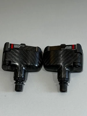 Look Keo Carbon Aero Pedals - Titanium Axel - 16nm - image 1 of 4