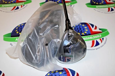 New Cobra Ds Adapt X 16.5° 3HF Fairway Wood Project X Denali Black 70G 6.0 Stiff - Image 1 of 4