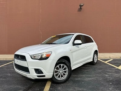 Mitsubishi Outlander Sport 2011 ES deportivo utilitario 4P Foto 1 de 4