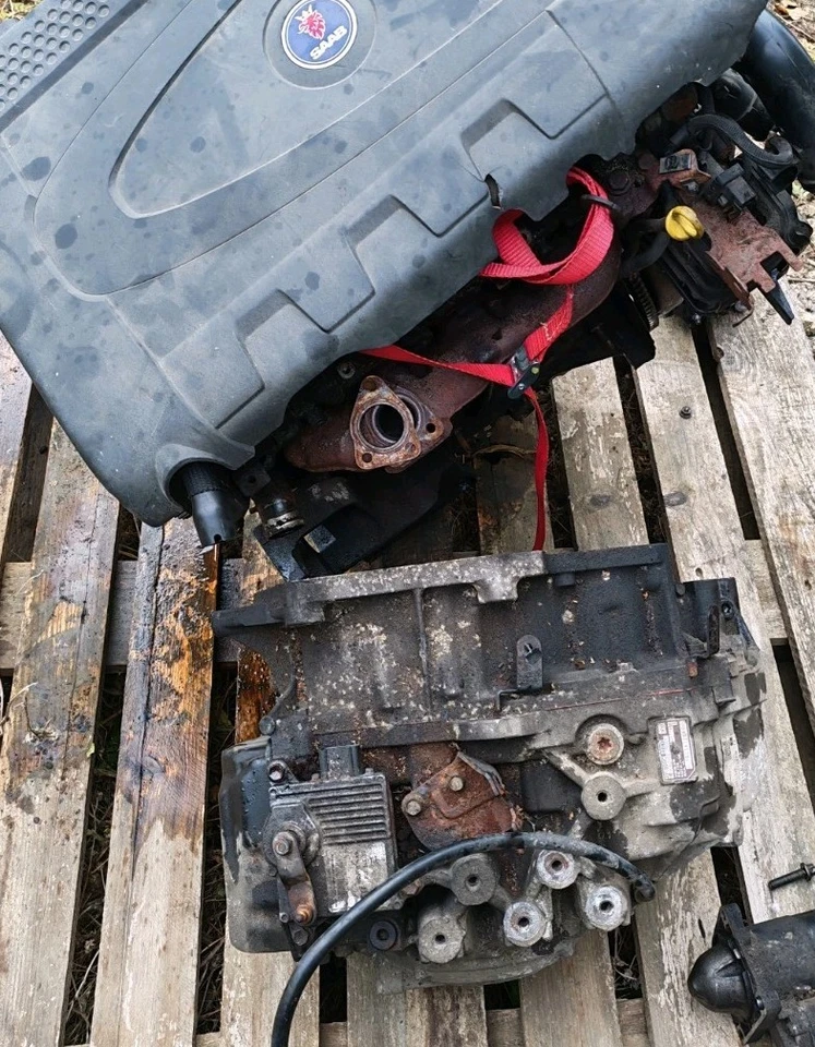 Vauxhall insignia2010 2011 2012 Af40 6 Speed Automatic Gearbox 55571446 55574308 - Image 1 of 1