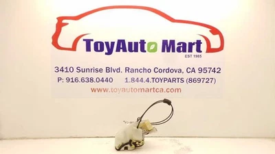 98-04 LEXUS GS400 LADO CONDUCTOR CERRADURA PUERTA TRASERA MONTAJE ACTUADOR  Foto 1 de 4