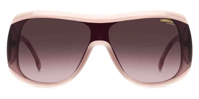 Gafas de sol Carrera CAR para mujer desnudas/marrones degradadas 99 mm nuevas 100 % auténticas Foto 1 de 4