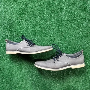 Bull Boxer Men's Size 13 Dress Shoes Oxfords Casual Lace Up Gray Portugal ๐ฅ๐ฅ - Picture 1 of 9