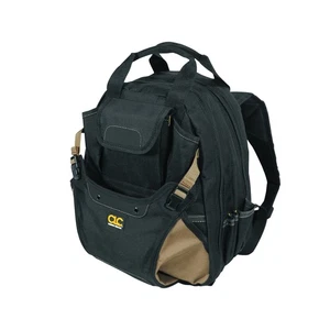 CLC 44 Pocket Deluxe Tool Backpack with Padded Shoulder Straps, Model 1134 - Picture 1 of 2