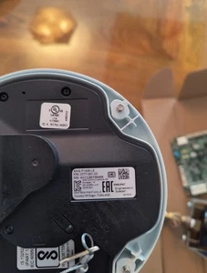 Axis Communications P1435-LE  Network Bullet Camera P/N 0777-001-03 - Picture 1 of 5