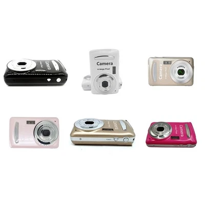 User Friendly Digital Camera 16MP with Stabilization for All Occasions - Image 1 of 3