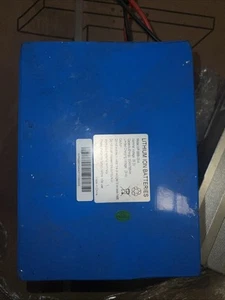 Lithium Ion Battery 30ah-750Wh, WP-BBB-03-A, For Mobility Scooter & Others - Picture 1 of 4