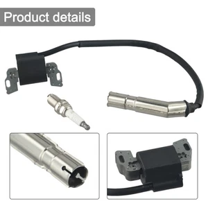Premium Ignition Coil for Lawn Mower Models 715231 595304 795315 592841 - Picture 1 of 12