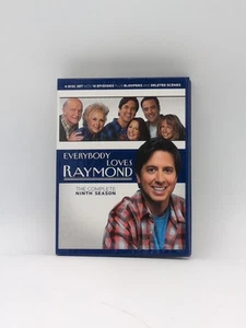 Everybody Loves Raymond Ninth Season Good Used Condtition DVD Box Set - Picture 1 of 2