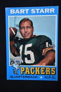 1971 Topps - Bart Starr #200 - Picture 1 of 2
