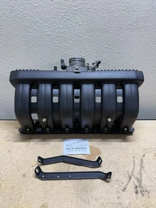 BMW M50 Intake Manifold w/ Throttle Body & ICV – 325i 328i M3 M52 S52 OBD1 Swap - Picture 1 of 8
