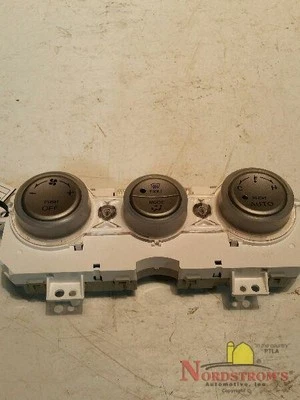 Controles de temperatura Mazda 6 2005 - Imagem 1 de 4