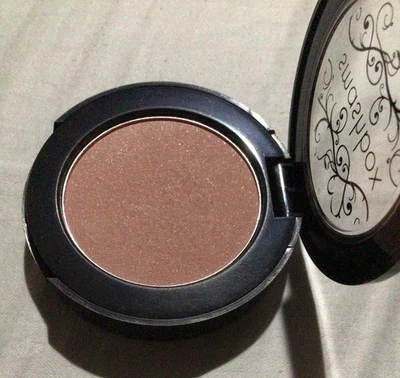 Smashbox Cosmetics Rubor Rush En Dije Nuevo Sin Caja  Foto 1 de 4