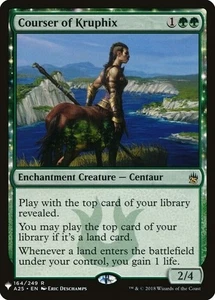 Magic The Gathering MTG COURSER OF KRUPHIX Mystery Booster NM Near Mint - Bild 1 von 1