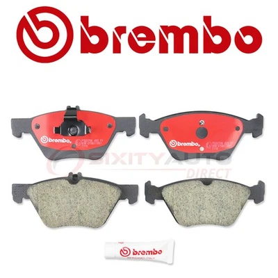 Brembo Front Disc Brake Pad Set for 2006-2009 Mercedes-Benz E350  - Braking yv Foto 1 de 4