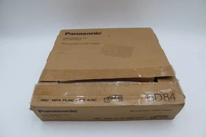 	Panasonic Blu Ray DVD Player with Full HD Picture Quality and Hi-Res Dolby	 - Picture 1 of 12