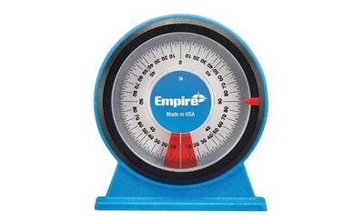 Level 36 Magnetic Polycast Protractor - Image 1 of 3