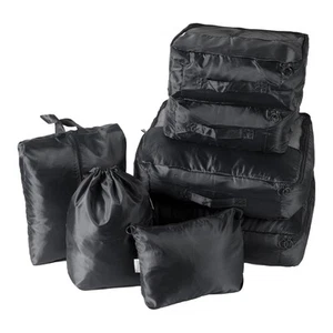 7 Set Packing Cubes for Travel Organization,Packing Organizers for Suitcases,... - Picture 1 of 7