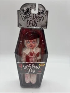 Living Dead Dolls FX Bloody Eggzorcist 4” Mini Figure SEALED - Picture 1 of 6
