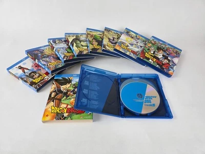 Dragon Ball Z Seasons 1-9 English Dub/Sub Anime DBZ Foto 1 de 2