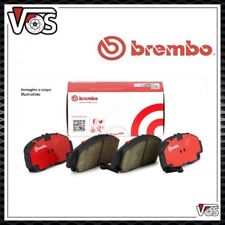 PASTIGLIE PASTICCHE FRENI ANTERIORI BREMBO FIAT 500 1.2 benzina 51kw dal 2007 > 