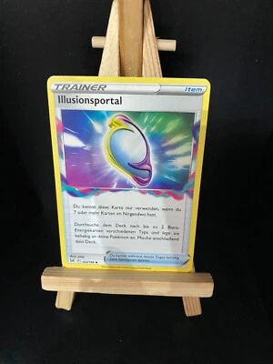 Illusionsportal 163/196 Pokemon Karte TCG aus Verlorener Ursprung - Bild 1 von 2