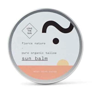 Fierce Nature Pure Organic Tallow Sun Balm 100g - Picture 1 of 2