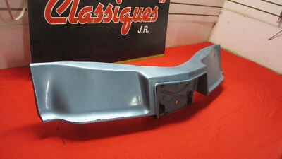 Pontiac Grand Prix 1974-1977 panel trasero licencia soporte panel de llenado Foto 1 de 4